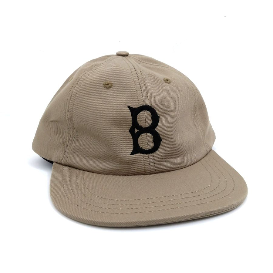 COOPERSTOWN BALL CAP / 1947 BALTIMORE ELITE GIANTS / 4COLOR / MADE IN USA