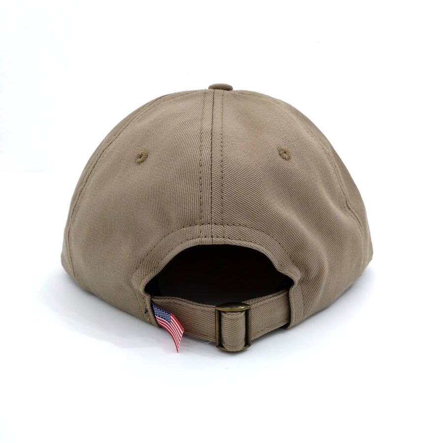 COOPERSTOWN BALL CAP / 1947 BALTIMORE ELITE GIANTS / 4COLOR / MADE IN USA