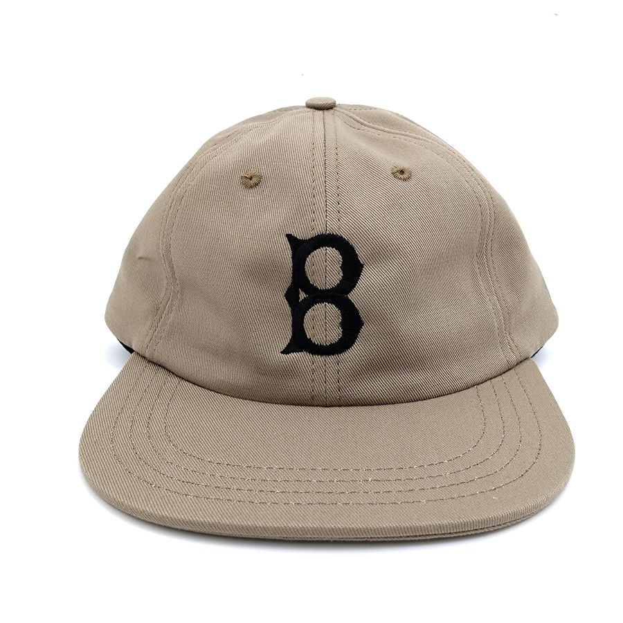 COOPERSTOWN BALL CAP / 1947 BALTIMORE ELITE GIANTS / 4COLOR / MADE IN USA