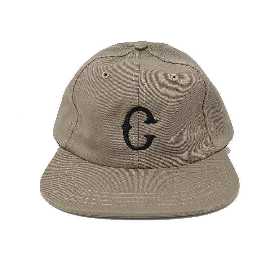 COOPERSTOWN BALL CAP / 1928 PITTSBURGH CRAWFORD / 3COLOR / MADE IN USA