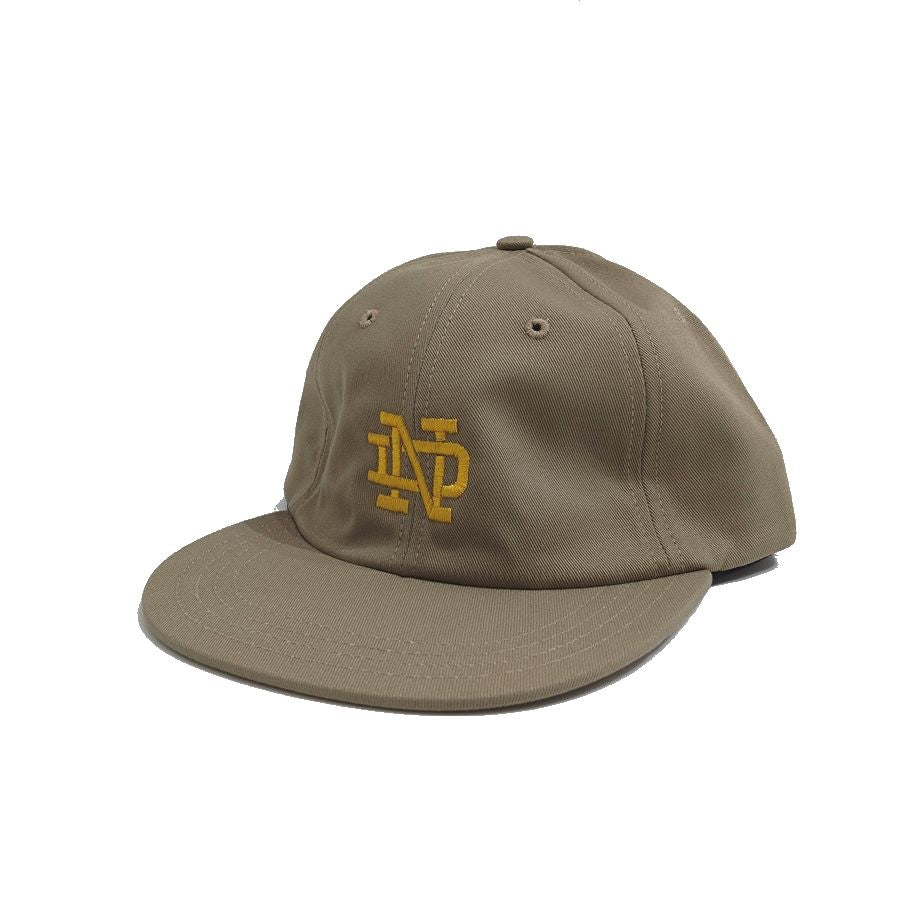 COOPERSTOWN BALL CAP / 1943 NOTRE DAME UNIVERCITY / KHAKI / EXCLUSIVE / MADE IN USA