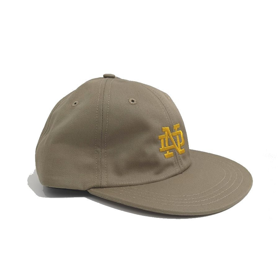COOPERSTOWN BALL CAP / 1943 NOTRE DAME UNIVERCITY / KHAKI / EXCLUSIVE / MADE IN USA