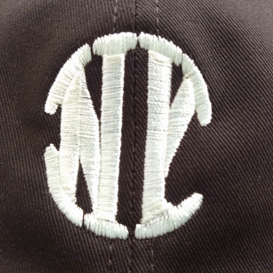 COOPERSTOWN BALL CAP / 1912 NEWYORK KNICKER BOCKERS / D,BROWN / SPECOAL ORDER COLOR / MADE IN USA