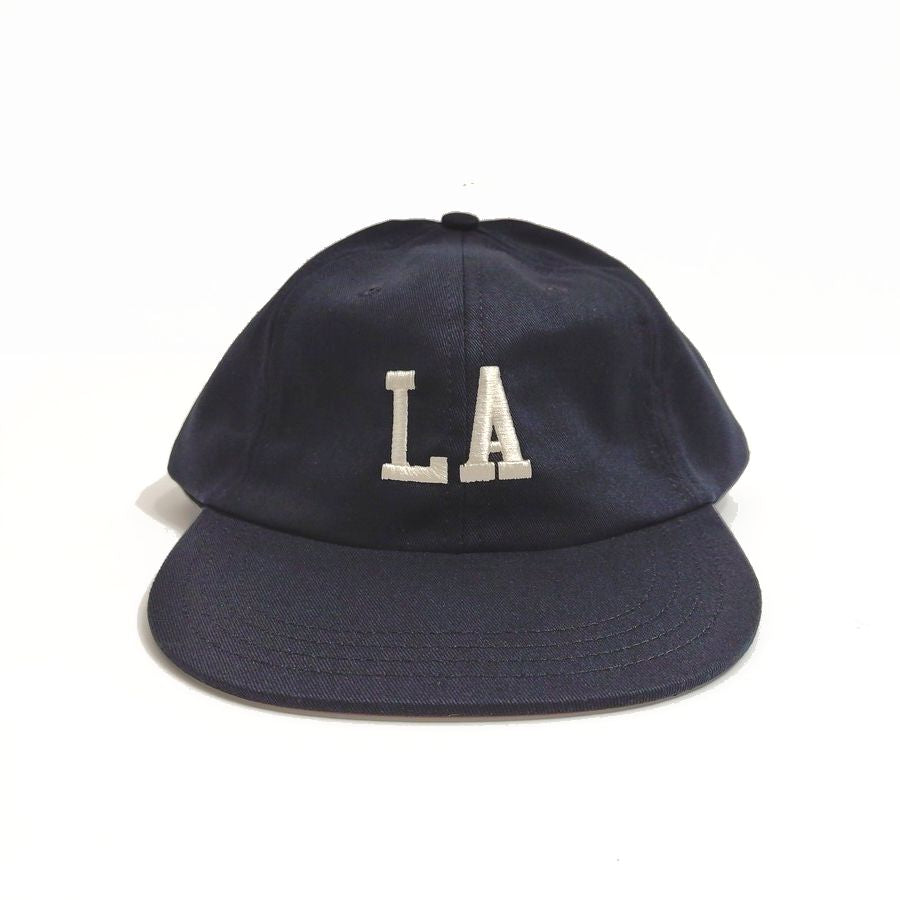 COOPERSTOWN BALL CAP / 1950 LOSANGELES ENGELES / 3COLOR / MADE IN USA