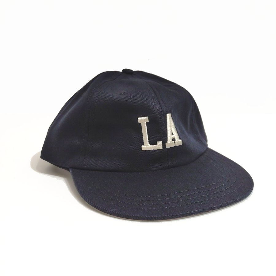 COOPERSTOWN BALL CAP / 1950 LOSANGELES ENGELES / 3COLOR / MADE IN USA