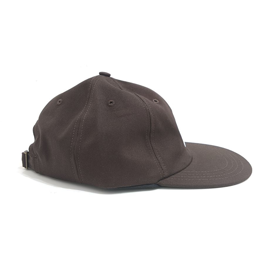 COOPERSTOWN BALL CAP / 1943 LOSANGELES ENGELES / DARK BROWN / SPECIAL ORDER COLOR / MADE IN USA