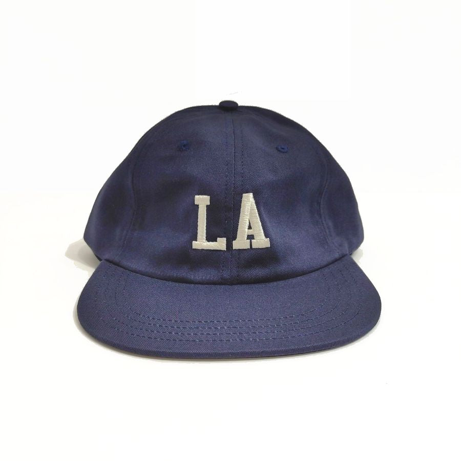COOPERSTOWN BALL CAP / 1950 LOSANGELES ENGELES / 3COLOR / MADE IN USA
