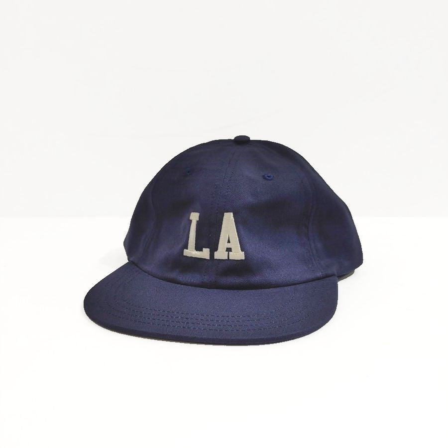 COOPERSTOWN BALL CAP / 1950 LOSANGELES ENGELES / 3COLOR / MADE IN USA