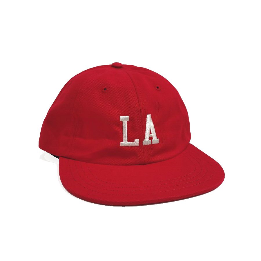 COOPERSTOWN BALL CAP / 1950 LOSANGELES ENGELES / 3COLOR / MADE IN USA