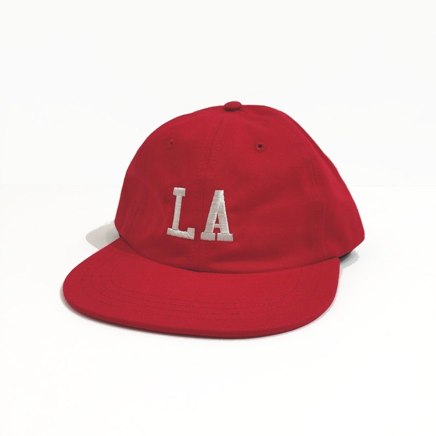 COOPERSTOWN BALL CAP / 1950 LOSANGELES ENGELES / 3COLOR / MADE IN USA