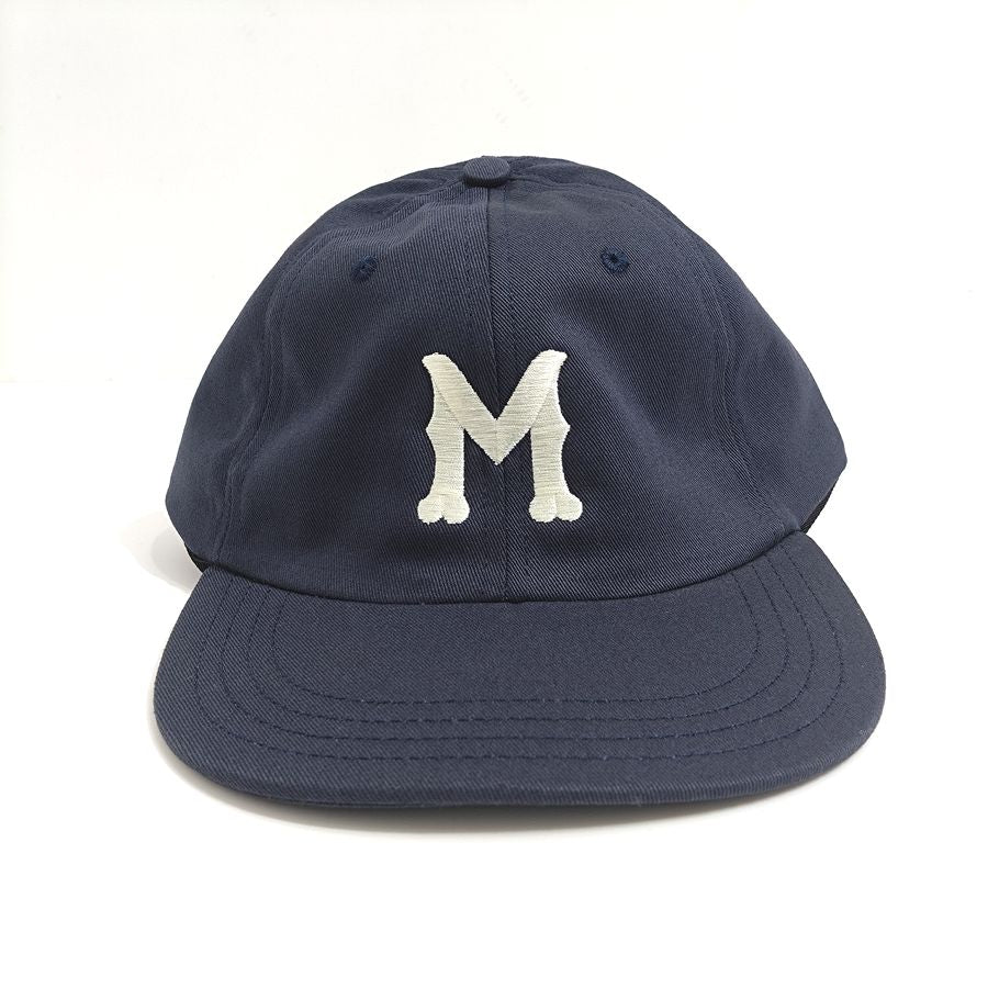 COOPERSTOWN BALL CAP / 1912 MACON PEACHES / 2COLOR / MADE IN USA