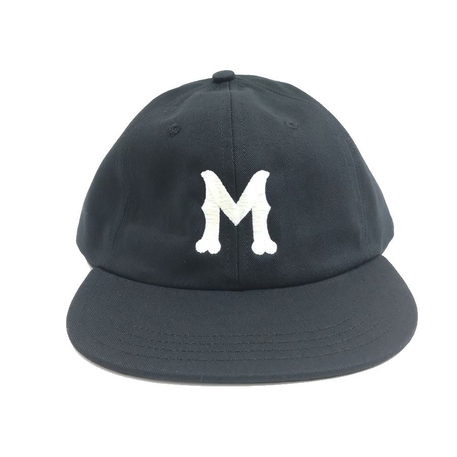 COOPERSTOWN BALL CAP / 1912 MACON PEACHES / 2COLOR / MADE IN USA