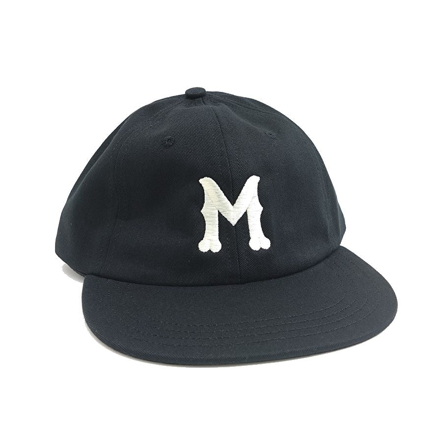 COOPERSTOWN BALL CAP / 1912 MACON PEACHES / 2COLOR / MADE IN USA