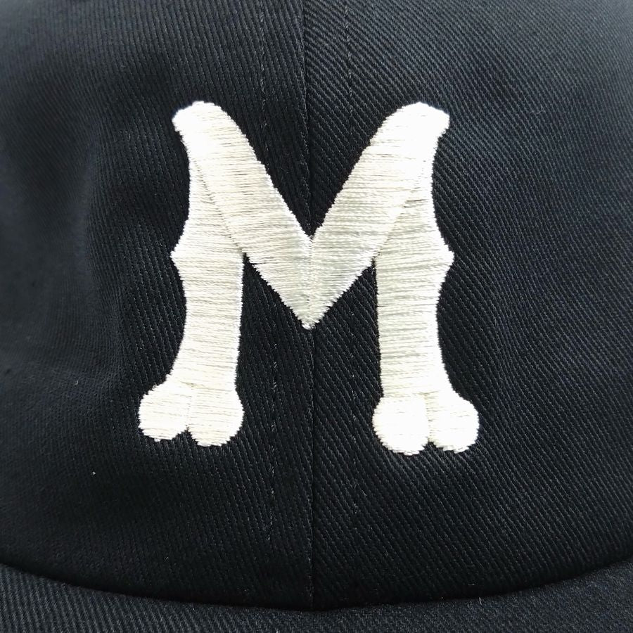 COOPERSTOWN BALL CAP / 1912 MACON PEACHES / 2COLOR / MADE IN USA