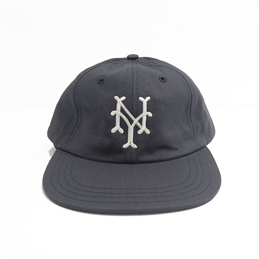 COOPERSTOWN BALL CAP / 1947 NEWYORK CUBANS / D,GRAY / SPECIAL ORDER COLOR MADE IN USA