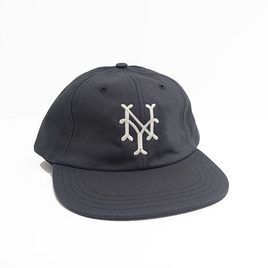 COOPERSTOWN BALL CAP / 1947 NEWYORK CUBANS / D,GRAY / SPECIAL ORDER COLOR MADE IN USA