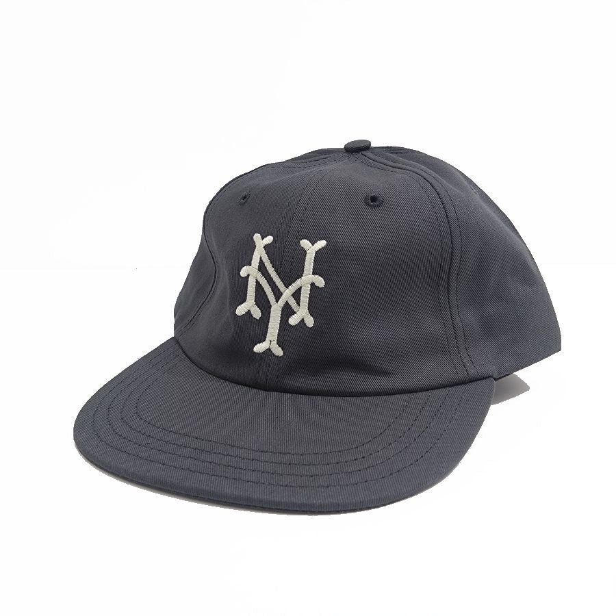 COOPERSTOWN BALL CAP / 1947 NEWYORK CUBANS / D,GRAY / SPECIAL ORDER COLOR MADE IN USA