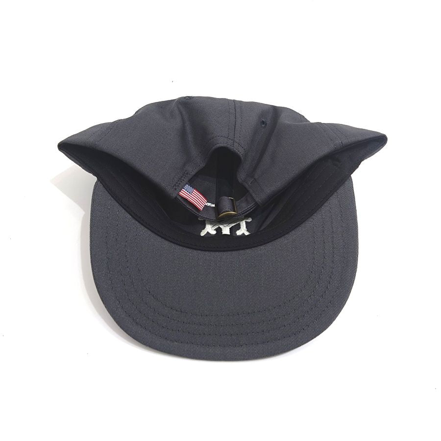 COOPERSTOWN BALL CAP / 1947 NEWYORK CUBANS / D,GRAY / SPECIAL ORDER COLOR MADE IN USA