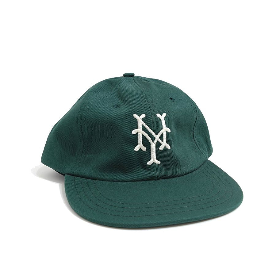 COOPERSTOWN BALL CAP / 1947 NEWYORK CUBANS / GREEN / SPECIAL ORDER COLOR MADE IN USA