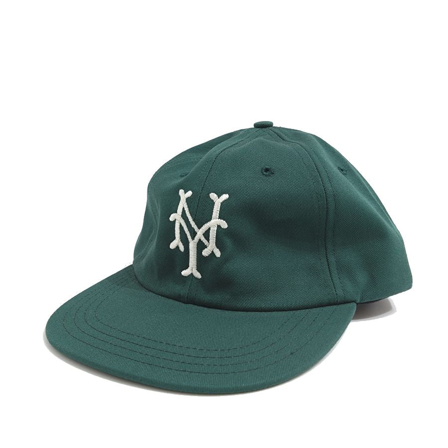 COOPERSTOWN BALL CAP / 1947 NEWYORK CUBANS / GREEN / SPECIAL ORDER COLOR MADE IN USA