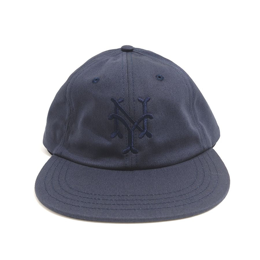 COOPERSTOWN BALL CAP / 1947 NEWYORK CUBANS / NAVY / MADE IN USA