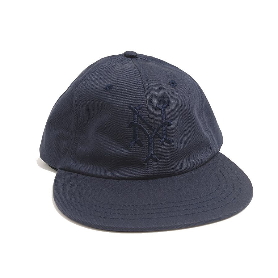 COOPERSTOWN BALL CAP / 1947 NEWYORK CUBANS / NAVY / MADE IN USA