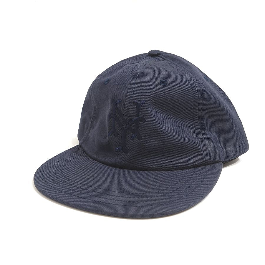 COOPERSTOWN BALL CAP / 1947 NEWYORK CUBANS / NAVY / MADE IN USA