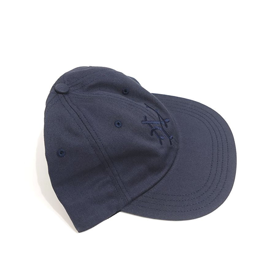 COOPERSTOWN BALL CAP / 1947 NEWYORK CUBANS / NAVY / MADE IN USA