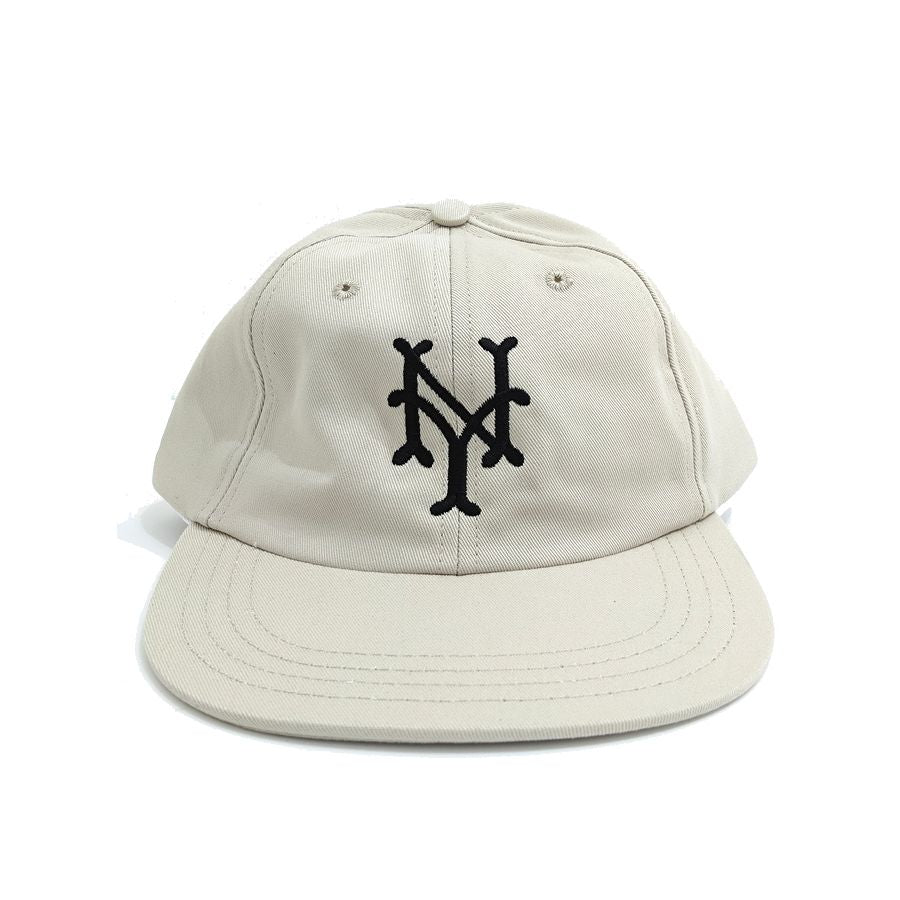 COOPERSTOWN BALL CAP / 1947 NEWYORK CUBANS / 4COLOR / MADE IN USA