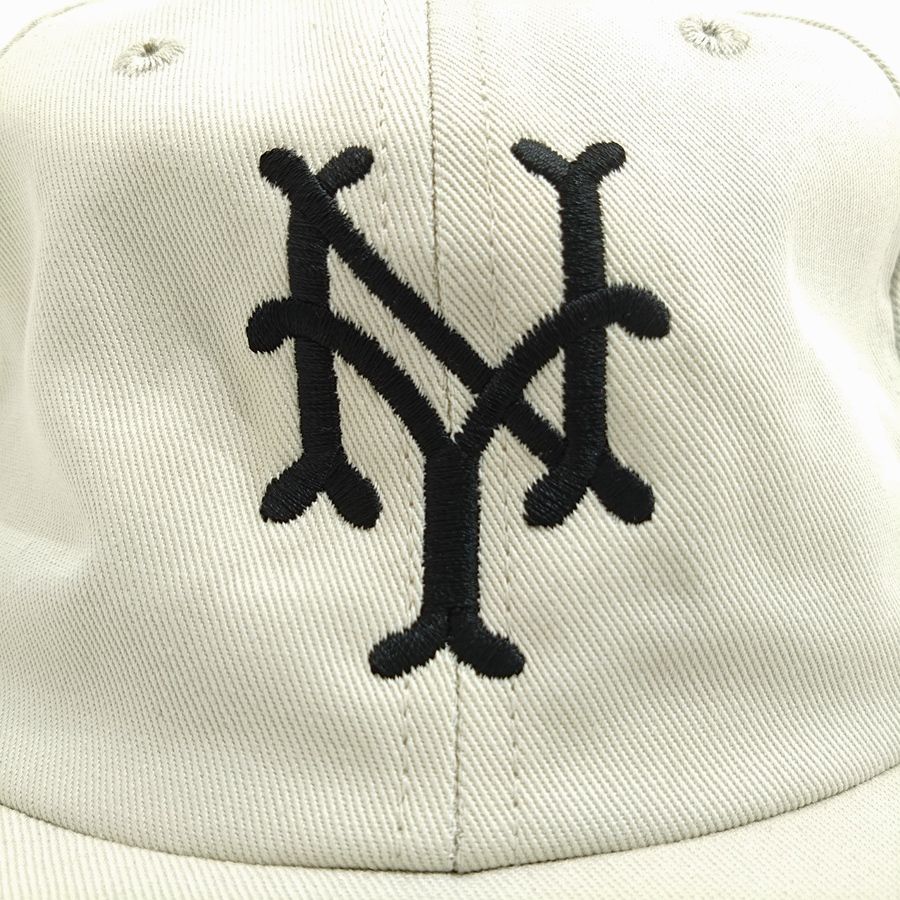 COOPERSTOWN BALL CAP / 1947 NEWYORK CUBANS / 4COLOR / MADE IN USA