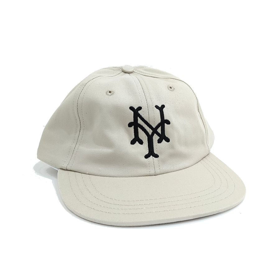 COOPERSTOWN BALL CAP / 1947 NEWYORK CUBANS / 4COLOR / MADE IN USA
