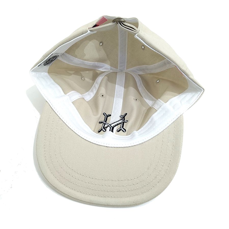 COOPERSTOWN BALL CAP / 1947 NEWYORK CUBANS / 4COLOR / MADE IN USA