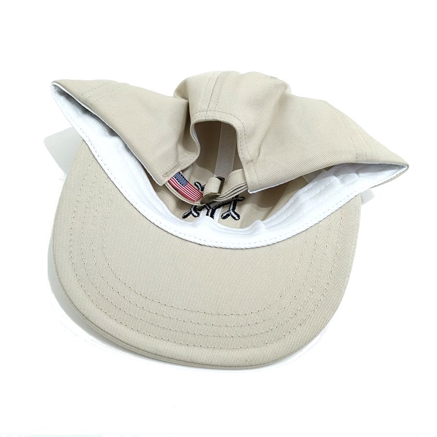COOPERSTOWN BALL CAP / 1947 NEWYORK CUBANS / 4COLOR / MADE IN USA