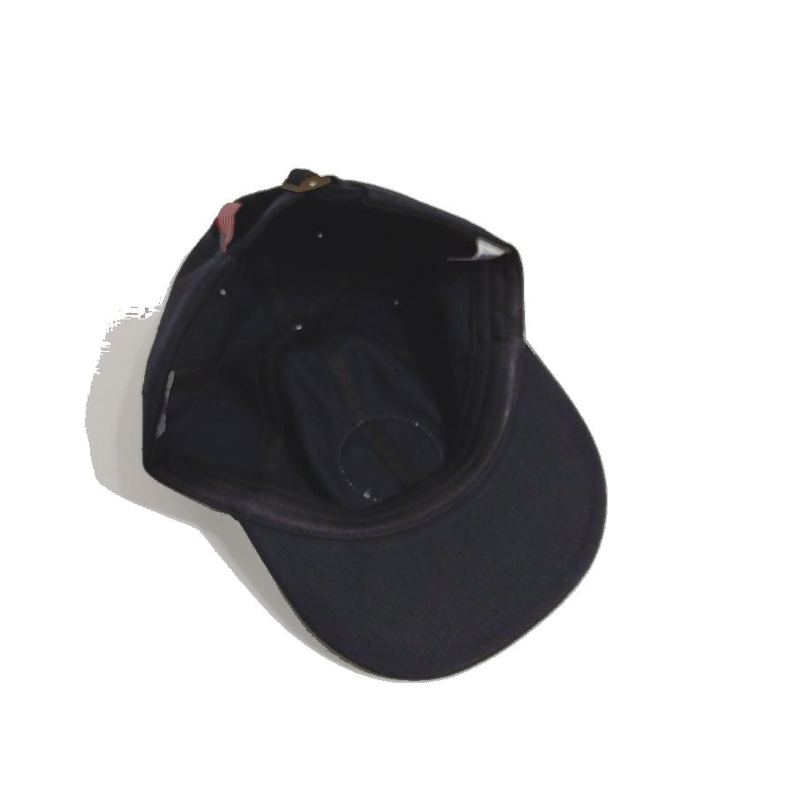 COOPERSTOWN BALL CAP / 1949 KALAMAZOO LASSIES / PATCH / 2COLOR / D-RING / MADE IN USA