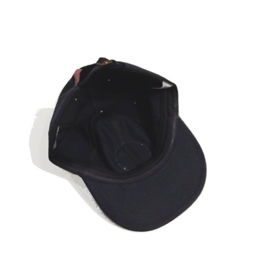 COOPERSTOWN BALL CAP / 1953 MUSKEGON BELLES / PATCH / 2COLOR / D-RING / MADE IN USA