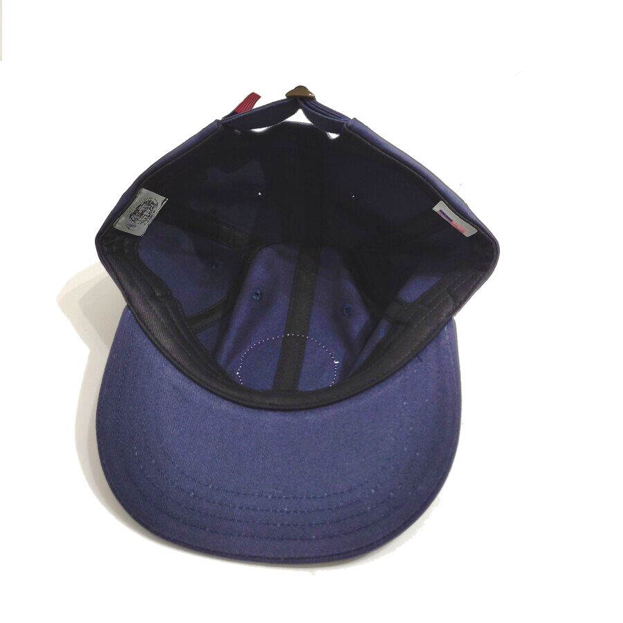 COOPERSTOWN BALL CAP / COOPERS LOGO PATCH / 2COLOR / MADE IN USA