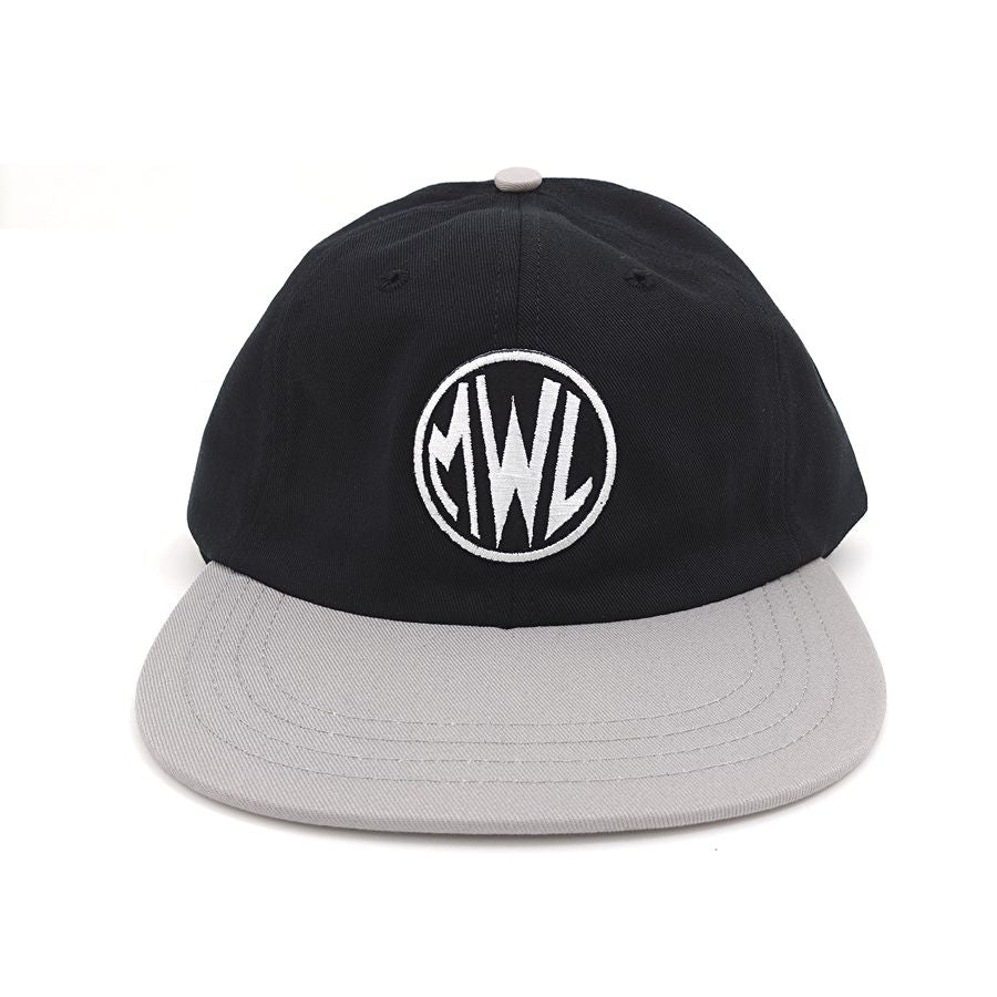 COOPERSTOWN BALL CAP / 1936 SING SING INMATES / BLACK×LT,GRAY / SPECIAL ORDER COLOR / MADE IN USA