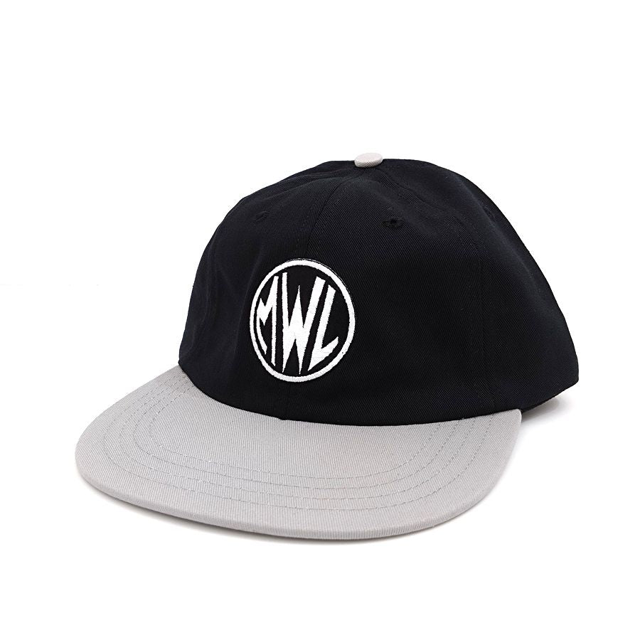 COOPERSTOWN BALL CAP / 1936 SING SING INMATES / BLACK×LT,GRAY / SPECIAL ORDER COLOR / MADE IN USA