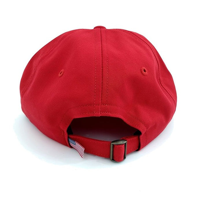 COOPERSTOWN BALL CAP / 1936 SING SING INMATES / RED(BLACK)PATCH / MADE IN USA