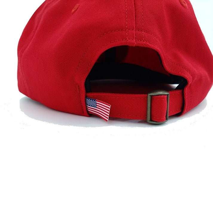 COOPERSTOWN BALL CAP / 1936 SING SING INMATES / RED(BLACK)PATCH / MADE IN USA