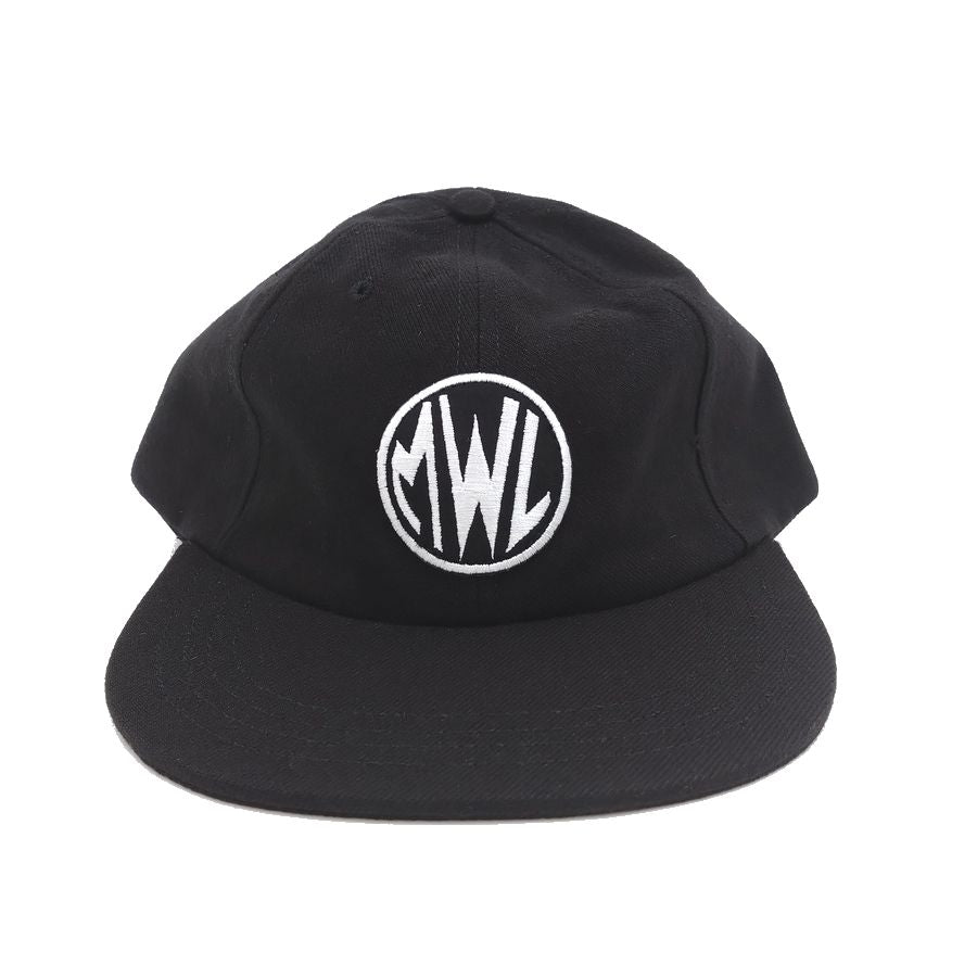 COOPERSTOWN BALL CAP / 1936 SING SING INMATES / BLACK / WOOL SAGE / PATCH(BLACK×WHITE) / SNAP / MADE IN USA