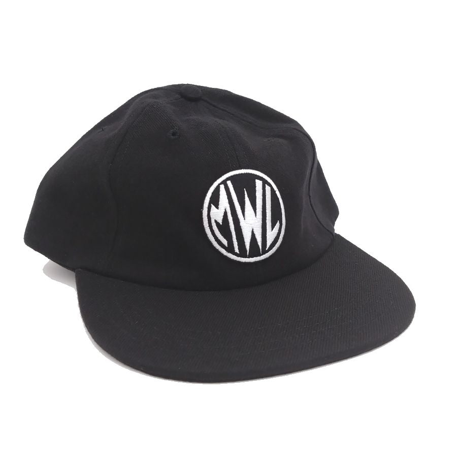 COOPERSTOWN BALL CAP / 1936 SING SING INMATES / BLACK / WOOL SAGE / PATCH(BLACK×WHITE) / SNAP / MADE IN USA