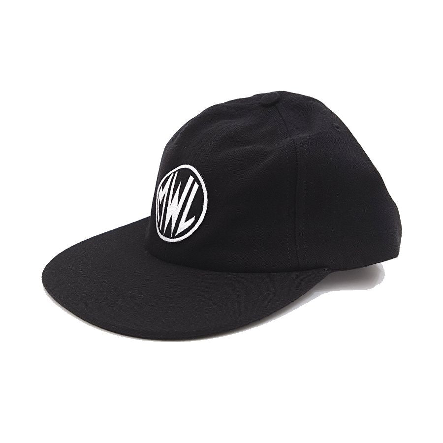 COOPERSTOWN BALL CAP / 1936 SING SING INMATES / BLACK / WOOL SAGE / PATCH(BLACK×WHITE) / SNAP / MADE IN USA