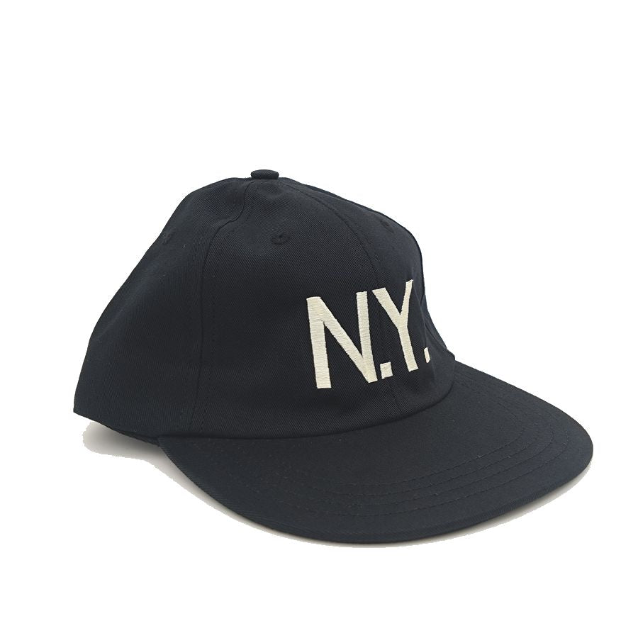 COOPERSTOWN BALL CAP / N.Y.(NEWYORK) /2COLOR / MADE IN USA