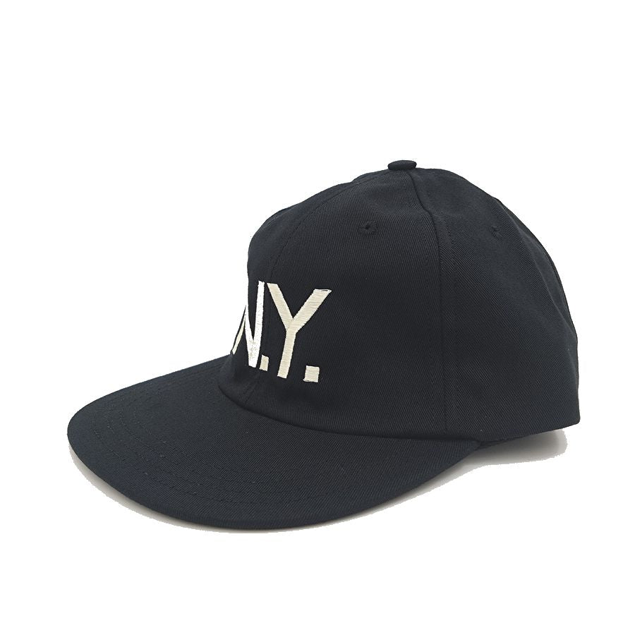 COOPERSTOWN BALL CAP / N.Y.(NEWYORK) /2COLOR / MADE IN USA
