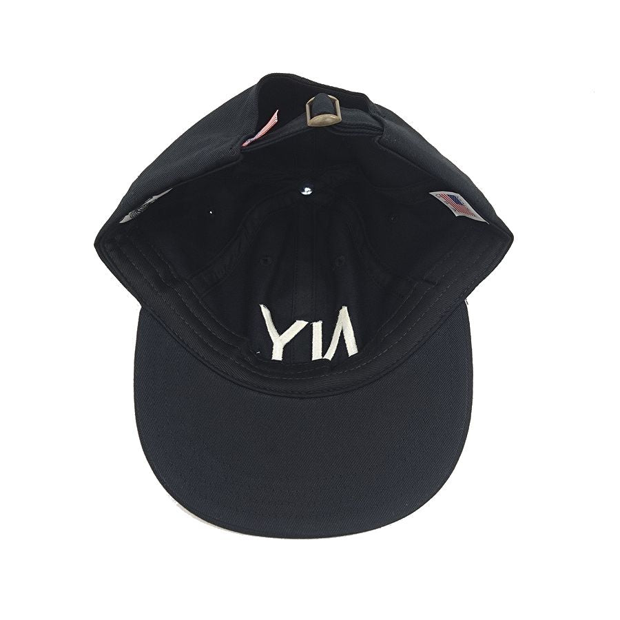 COOPERSTOWN BALL CAP / N.Y.(NEWYORK) /2COLOR / MADE IN USA