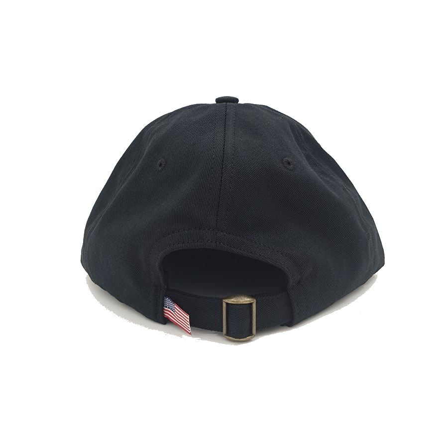 COOPERSTOWN BALL CAP / N.Y.(NEWYORK) /2COLOR / MADE IN USA