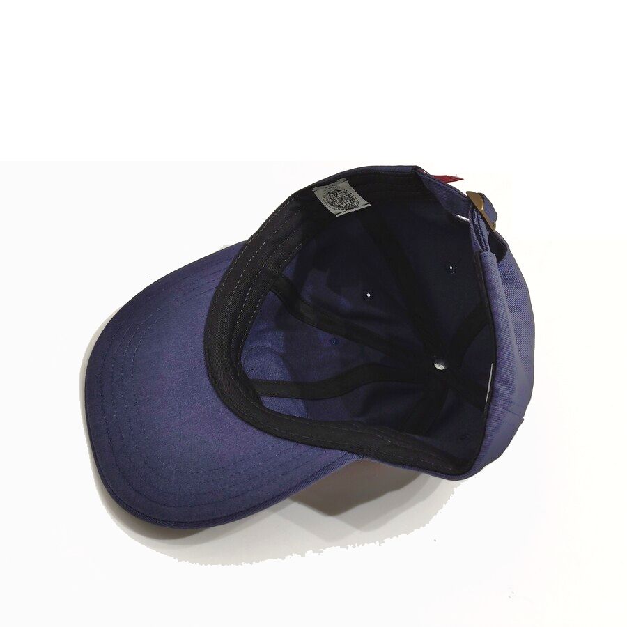 COOPERSTOWN BALL CAP / 1953 MUSKEGON BELLES / PATCH / 2COLOR / D-RING / MADE IN USA