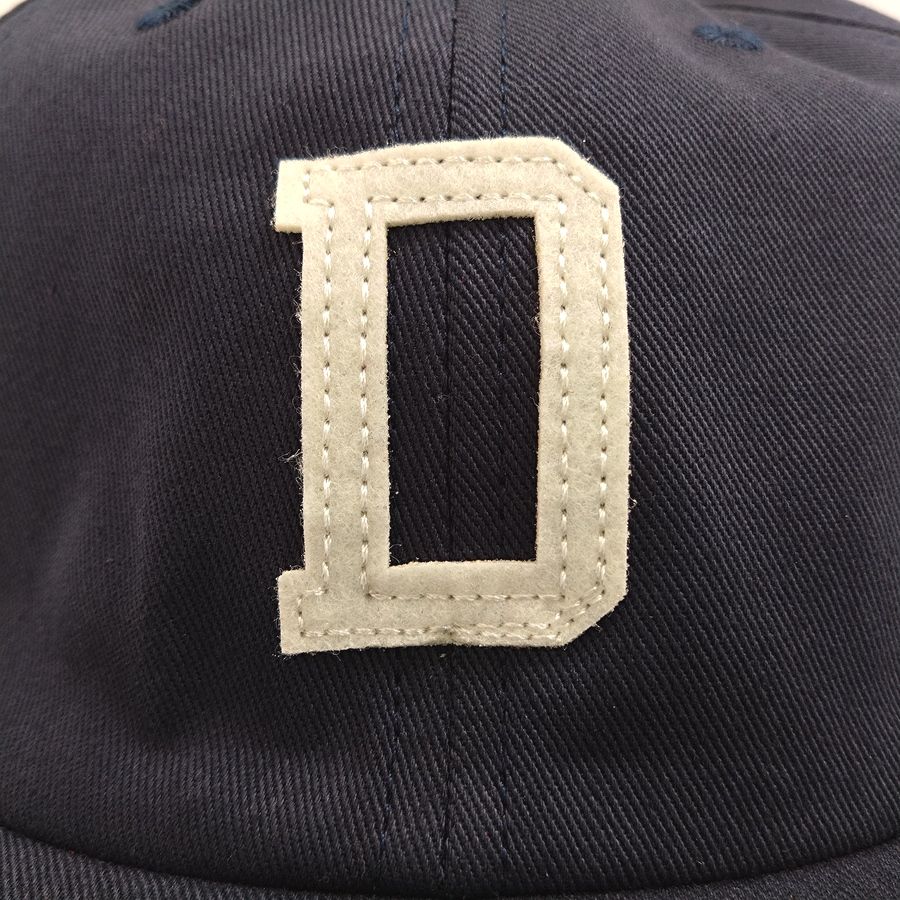 COOPERSTOWN BALL CAP / 1942 DARTMOUTH -UNIVERCITY / 3COLOR / FELT / MADE IN USA