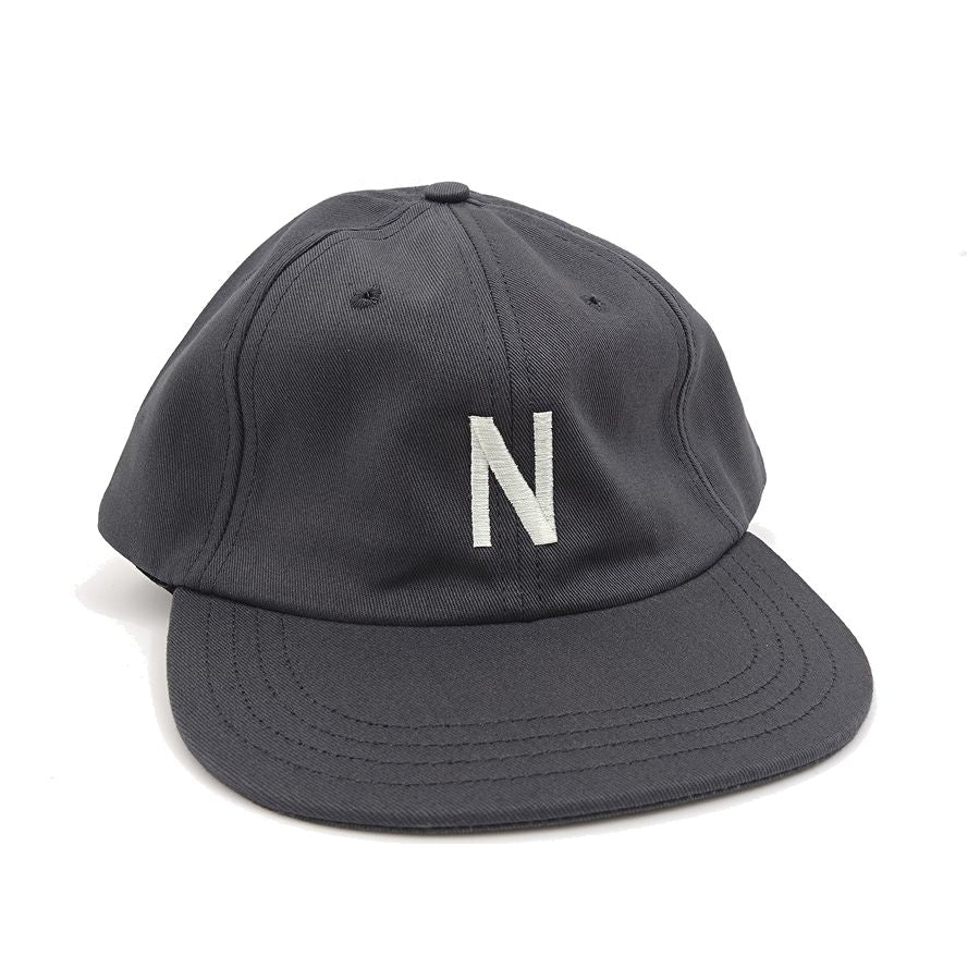 COOPERSTOWN BALL CAP / 1927 NEWARK BEARS(35mm LOGO) / D,GRAY / SPECIAL ORDER COLOR / MADE IN USA